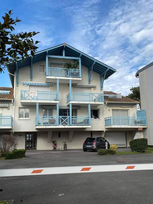 Appartement T2 Proche De L'Ocean Capbreton Extérieur photo